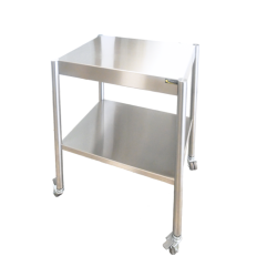 SOFINOR - Tables multi-services avec roulettes