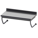 SOFINOR - Tables démontables suspendues P60 cm bords rayonnées GRANDE CUISINE