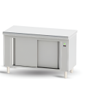 SOFINOR - Meubles étuves ventilés à bords rayonné H90 cm double convection