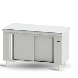 SOFINOR - Meubles étuves ventilés à bords rayonné H90 cm double convection