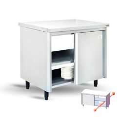 SOFINOR -  Meuble bas...