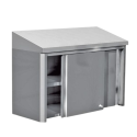 SOFINOR -  Meubles muraux standards bords rayonnés non doublé H71 cm grande cuisine