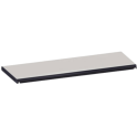SOFINOR - Etagères basses rayonnées avec système de fixation
