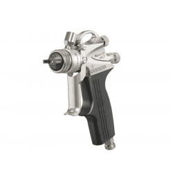 KRAUTZBERGER - PISTOLET DE PULVÉRISATION DORURE MANUEL - 250 ML - INOX