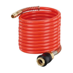 KRAUTZBERGER - Pistolet de pulvérisation certificat hygiène dorure manuel - 250 ML - INOX - PAR GRAVITÉ -  MIGNON 4 S H