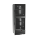 BARTSCHER - Armoire froide bi-température réfrigérateur + congélateur - 430L
