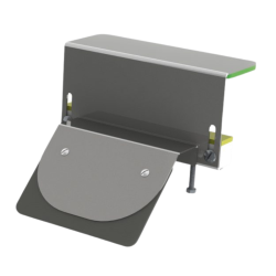 SOFINOR -  Raclette / bavette caoutchouc