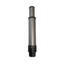 SOFINOR -  Bonde + tube surverse double à crépine en PVC