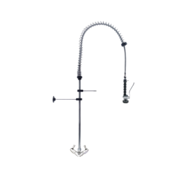 SOFINOR - Robinetterie – Murale pour tables et plonges Sans robinet de puisage