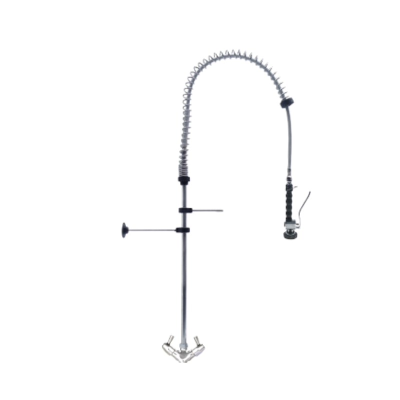 SOFINOR - Robinetterie – Murale pour tables et plonges Sans robinet de puisage