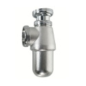 SOFINOR - Siphon laiton chromé