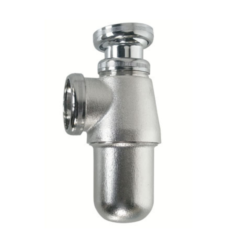 SOFINOR - Siphon laiton chromé