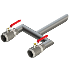 SOFINOR -  Vidange droite...