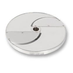 SAMMIC - Disques incurvés FCC-2+ pour couper en rondelles des produits mous.