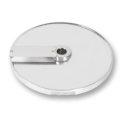 SAMMIC - Disques incurvés éminceur FC-8+ pour obtenir des rondelles de produits durs
