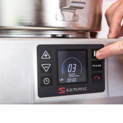 Cutter/Coupe-légumes CK-35V 230/50-60/1 (MONOPHASÉ)