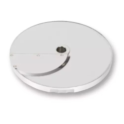 SAMMIC - Disques incurvés FCC-3+ pour couper en rondelles des produits mous