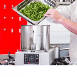 Cutter/Coupe-légumes CK-35V 230/50-60/1 (MONOPHASÉ)