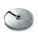 SAMMIC - Disque effileur FCE-8+ pour couper en pommes-paille, chips et frites