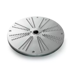 SAMMIC - Disque râpeur SH-2 pour coupe-légumes et combinés cutter/coupe-légumes