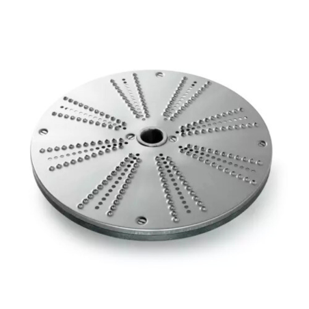 SAMMIC - Disque râpeur SH-2 pour coupe-légumes et combinés cutter/coupe-légumes