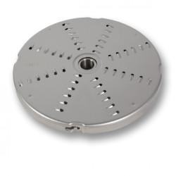 SAMMIC - Disque râpeur SH-2 pour coupe-légumes et combinés cutter/coupe-légumes