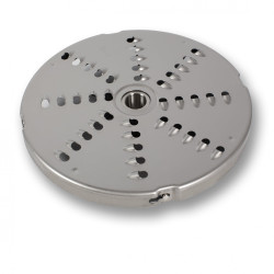 SAMMIC - Disque râpeur SH-2 pour coupe-légumes et combinés cutter/coupe-légumes