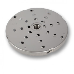 SAMMIC - Disque râpeur SH-2 pour coupe-légumes et combinés cutter/coupe-légumes