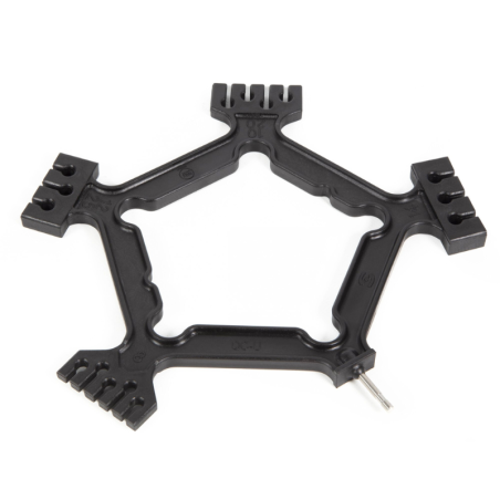 SAMMIC - Nettoyeur grilles universel QC-U