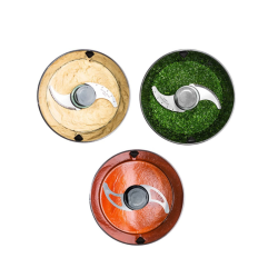 SAMMIC - Rotors à différents couteaux pour cutter et combinés MOD. 8