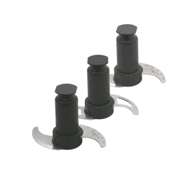 SAMMIC - Rotors à différents couteaux pour cutter et combinés MOD. 8