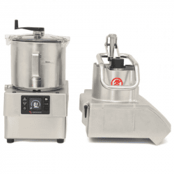 SAMMIC - Lames Rotor à couteaux perforés SKE-3 pour Cutters et Émulsionneurs