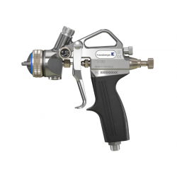 KRAUTZBERGER - PISTOLET DE PULVÉRISATION CHOCOLAT - MANUEL - 500 ML - INOX