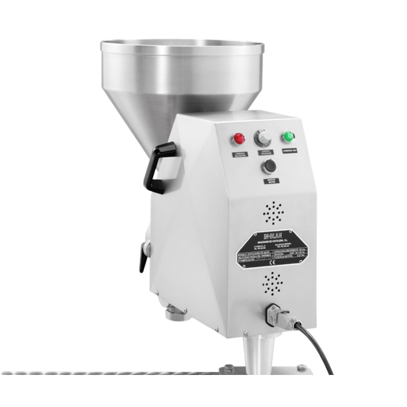 INBLAN - Machine à porras, cohombros et tejeringos avec système ejecteur