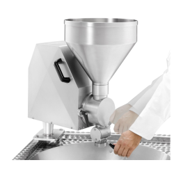 INBLAN - Machine à porras, cohombros et tejeringos avec système ejecteur