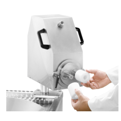 INBLAN - Machine à porras, cohombros et tejeringos avec système ejecteur