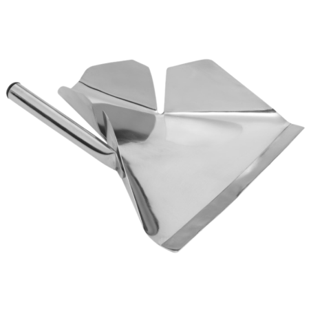 INBLAN - Ecope à frites en inox