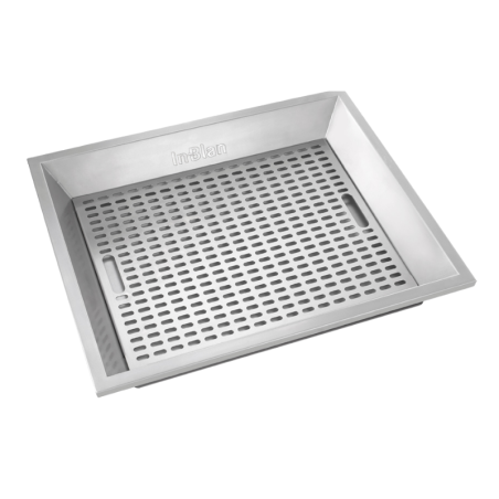 INBLAN - Plateau égouttoir 50 x 60 cm