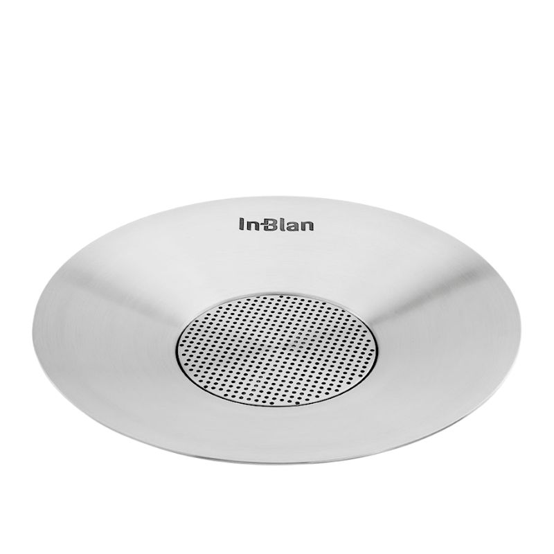 INBLAN - Égouttoir beignets croustillons sucrés et de Morue 50 cm Ø