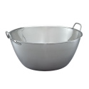 INBLAN - Seau à pétrir 50 cm  fond plat