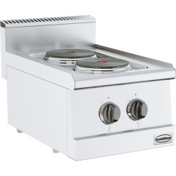 BASE 600 CUISINIÈRE AVEC...
