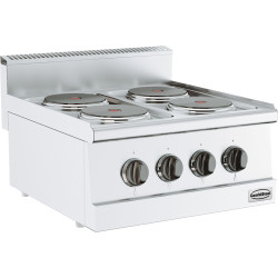 BASE 600 CUISINIÈRE AVEC...