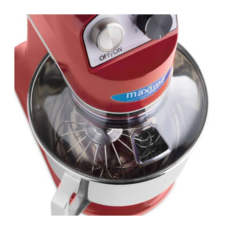 Bol batteur orange avec couvercle - contenance 3 L - Tupperware | Rakuten