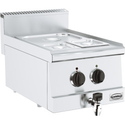 BASE 600 BAIN-MARIE ÉLECTRIQUE