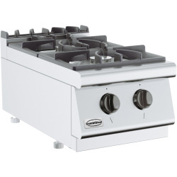 BASE 700 CUISINIERE A GAZ 2...