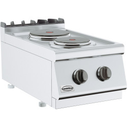 BASE 700 CUISINIERE ÉL. 2 PL.