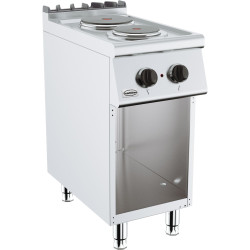 BASE 700 CUISINIERE ÉL. 2 PL.