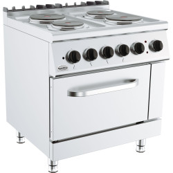 BASE 700 CUISINIERE ÉL. 4...