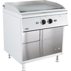 BASE 700 PLAQUES GRILL A GAZ