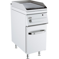 BASE 700 GRILL VAPEUR À GAZ
